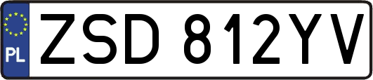 ZSD812YV