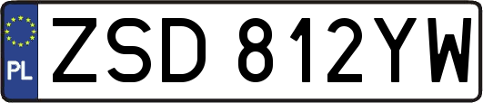 ZSD812YW
