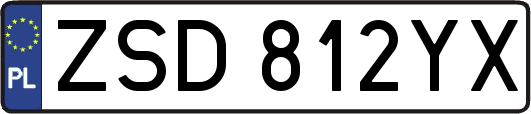 ZSD812YX