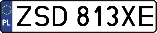ZSD813XE