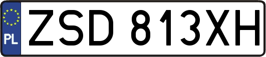 ZSD813XH