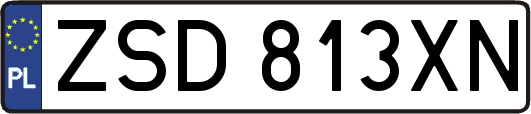 ZSD813XN
