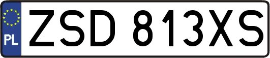 ZSD813XS