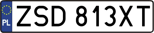 ZSD813XT