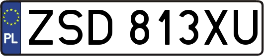 ZSD813XU
