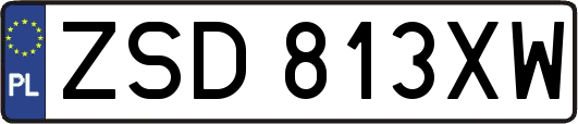 ZSD813XW