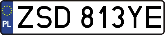 ZSD813YE