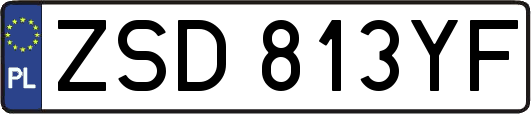 ZSD813YF