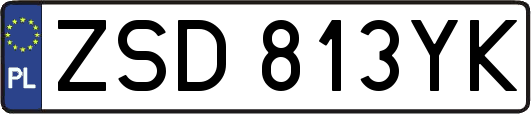 ZSD813YK
