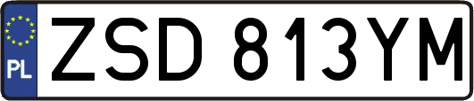 ZSD813YM
