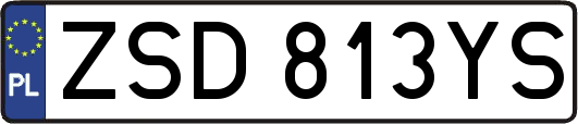 ZSD813YS