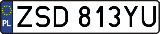 ZSD813YU