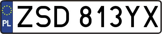 ZSD813YX