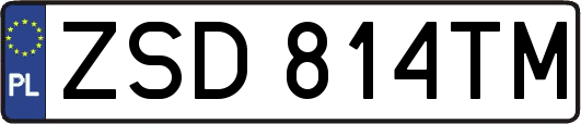 ZSD814TM