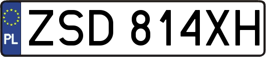 ZSD814XH