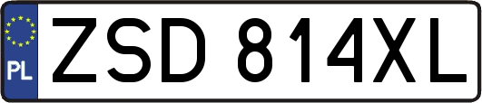ZSD814XL