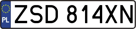ZSD814XN