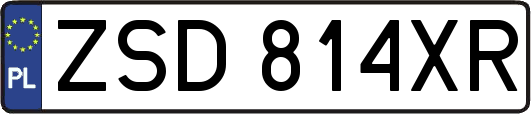 ZSD814XR