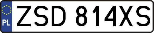 ZSD814XS
