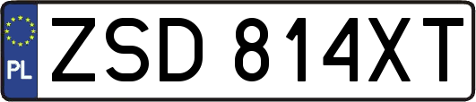 ZSD814XT