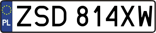 ZSD814XW