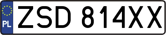 ZSD814XX