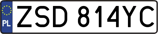 ZSD814YC