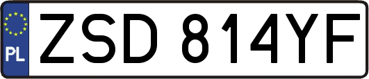 ZSD814YF