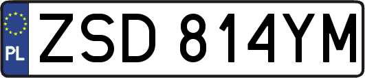 ZSD814YM