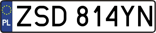 ZSD814YN