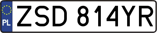 ZSD814YR