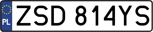 ZSD814YS