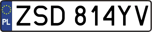 ZSD814YV