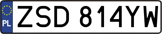 ZSD814YW