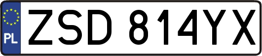 ZSD814YX