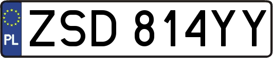ZSD814YY
