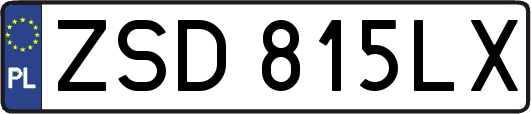 ZSD815LX