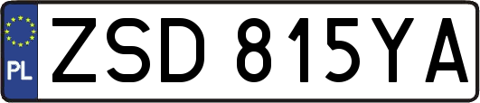 ZSD815YA