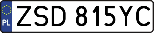 ZSD815YC