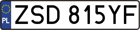 ZSD815YF