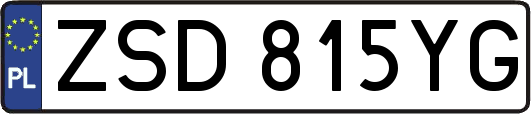 ZSD815YG