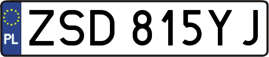 ZSD815YJ