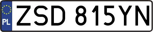 ZSD815YN