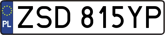 ZSD815YP