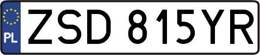 ZSD815YR