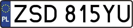 ZSD815YU