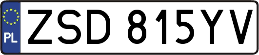 ZSD815YV