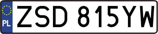 ZSD815YW