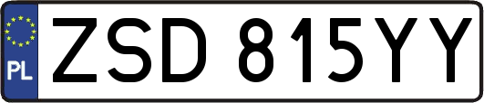 ZSD815YY