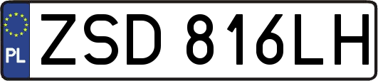 ZSD816LH